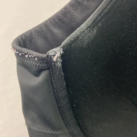 Cacique Black Lightly Lined Full Coverage 42D Bra - Picture 10 of 16